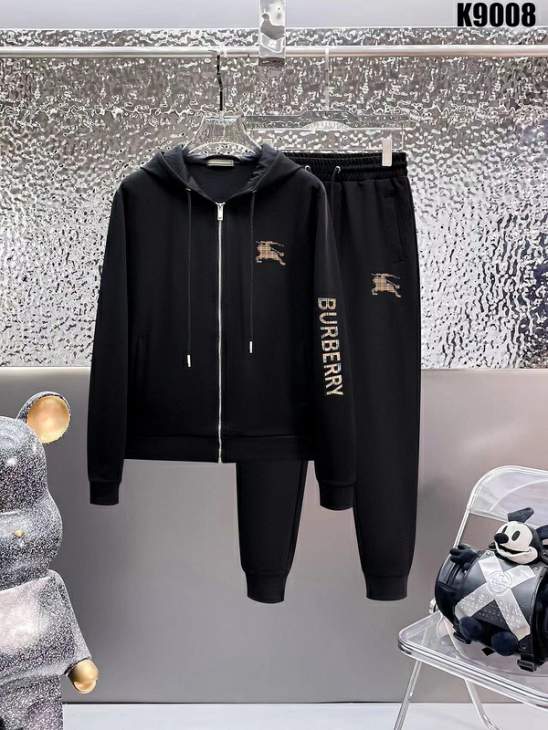 Picture of Burberry Sweater Suits _SKUBurberryM-5XLkdtr2537760